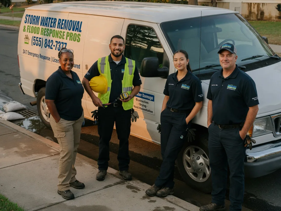 Storm Damage Water Removal company in Haltom City, TX